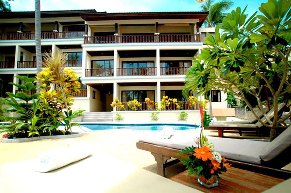 Panya Resort Bophut Extérieur photo